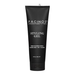 Pacinos Styling Gel Firm Flexible Hold 8 Oz